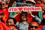 Báo Pháp viết về giấc mơ World Cup của cổ động viên Việt Nam