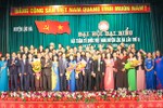 Phát huy quyền làm chủ của nhân dân trong việc tham gia xây dựng Đảng, chính quyền ở Lộc Hà