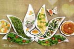 Ngưỡng mộ những bữa cơm gia đình đẹp như tranh vẽ của cô giáo Hà Nội