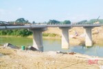 Cầu Hương Thủy dự kiến vượt tiến độ 6 tháng