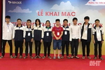 13 thí sinh Hà Tĩnh dự kỳ thi chọn đội tuyển Olympic quốc tế 2019