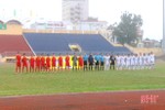 U19 Hồng Lĩnh Hà Tĩnh thất thủ trước U19 SHB Đà Nẵng