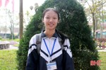 Nữ sinh trường làng Hà Tĩnh giành "vé" tuyển thẳng vào ĐH Y Hà Nội