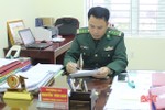Sỹ quan biên phòng trưởng thành nhờ "học việc" từ "ông trùm" Xiêng Phênh