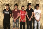 Khởi tố 6 đối tượng trộm cắp tài sản tại Fomosa Hà Tĩnh