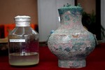 Phát hiện "thuốc trường sinh" trong mộ cổ 2.000 năm ở Trung Quốc