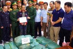 Thủ tướng gửi thư khen lực lượng phá chuyên án 294kg ma túy tại Hà Tĩnh