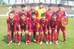 U16 nữ Việt Nam giành vé lịch sử dự VCK U16 nữ châu Á