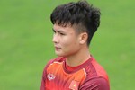 Quang Hải được bầu làm đội trưởng U23 Việt Nam