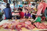 Lo ngại dịch tả lợn châu Phi, người tiêu dùng Hà Tĩnh "né" thịt lợn