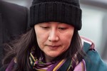Thế giới ngày qua: Giám đốc Tài chính Huawei kiện chính phủ Canada