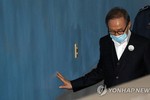 Cựu Tổng thống Hàn Quốc Lee Myung-bak được tại ngoại sau gần 1 năm bị giam giữ