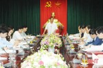 Đảng bộ Khối CCQ&DN tỉnh Hà Tĩnh chủ động kiện toàn các chức danh