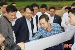 Nghi Xuân sẽ hoàn tất GPMB dự án đường ven biển trước ngày 30/4