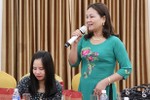 Nữ doanh nhân Hà Tĩnh chia sẻ cơ hội kinh doanh, giữ gìn tổ ấm