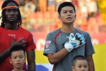 Thủ môn quê Hà Tĩnh dẫn dầu danh sách bình chọn vòng 2 V.League 2019