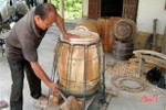 Làng nghề truyền thống ở Thạch Hà: Muốn "sống" phải đổi mới mình!