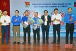 Tuổi trẻ Agribank Hà Tĩnh II chung tay xây dựng NTM, gắn kết cộng đồng