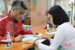 Đạt chất lượng dịch vụ tốt nhất, Vietcombank Hà Tĩnh tạo đà tăng trưởng mới