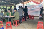 Tạm giam 4 đối tượng “bắt giữ người trái phép” ở huyện miền núi Hà Tĩnh