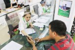 Vietcombank Hà Tĩnh khẳng định không có biến động về thu phí dịch vụ