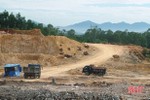 Thiết lập lại trật tự quản lý khai thác khoáng sản trên địa bàn Hà Tĩnh
