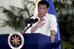 Tổng thống Philippines công khai 46 quan chức dính líu tới buôn bán ma túy