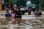 Hơn 40 người thiệt mạng do lũ quét tại miền Đông Indonesia
