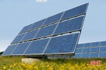 Dự án Nhà máy điện mặt trời đóng thuế cho Hà Tĩnh hơn 6.000 triệu đồng