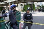 Bom nổ liên tiếp ở miền Nam Thái Lan