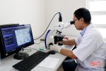 Bước tiến lớn trong chẩn đoán điều trị ung thu ở BVĐK thành phố Hà Tĩnh