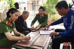 Thứ bảy tình nguyện giải quyết thủ tục hành chính của tuổi trẻ TP Hà Tĩnh