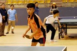 Đại hội Thể thao học sinh phổ thông Hà Tĩnh hoàn thành 3 môn thi đấu