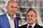 Zinedine Zidane tiết lộ lý do trở về dẫn dắt Real Madrid