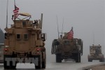 Quân đội Mỹ lên kế hoạch duy trì 1.000 binh sỹ tại Syria