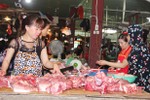 Người tiêu dùng có thể yên tâm sử dụng thịt lợn có truy xuất nguồn gốc