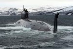 Những chiếc tàu ngầm tấn công lớp Yasen mới nhất của Nga