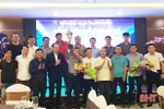 VNPT Hà Tĩnh vô địch Giải bóng đá các đội mạnh ngành TT&TT