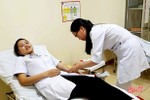 Gần 1.000 lượt tình nguyện viên Hà Tĩnh hiến máu cứu bệnh nhân lúc nguy cấp