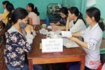 Chiến dịch sức khỏe sinh sản ở Hà Tĩnh chậm triển khai