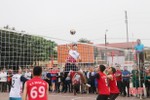 Gần 200 vận động viên tranh tài Giải bóng chuyền nam Nghi Xuân năm 2019