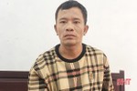 Trộm xe máy ở Đắc Nông, “nhảy” về Hà Tĩnh thì bị bắt
