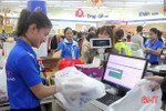 Hà Tĩnh: Tổng mức bán lẻ hàng hoá quý I tăng 13,88%
