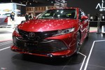 Chi tiết Toyota Camry 2019 sắp ra mắt tại Việt Nam