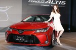 Toyota Corolla Altis 2019 ra mắt tại Đài Loan, về Việt Nam trong năm nay