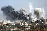 Nga cảnh báo về một âm mưu tấn công hóa học mới tại Syria
