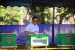 Thế giới ngày qua: Đảng ủng hộ Thủ tướng Prayuth dẫn đầu cuộc bầu cử tại Thái Lan