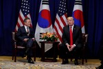 Mỹ và Hàn Quốc tổ chức hội nghị thượng đỉnh vào tháng tới