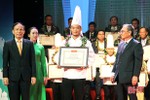 Giảng viên Trường CĐ Nguyễn Du đạt danh hiệu “Đầu bếp tiêu biểu toàn quốc"