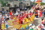 Hò chèo cạn, diễn xướng dân gian độc đáo ở Hà Tĩnh